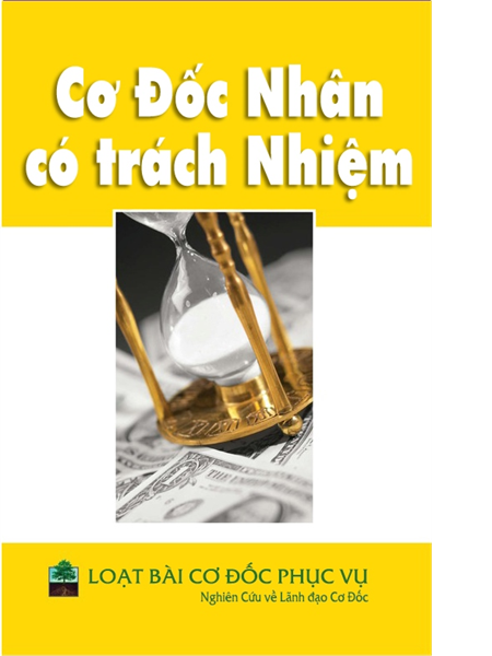 CS 1311 Cơ Đốc Nhân Có Trách Nhiệm